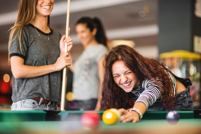 Billard en France, tourisme sportif, sport en vacances