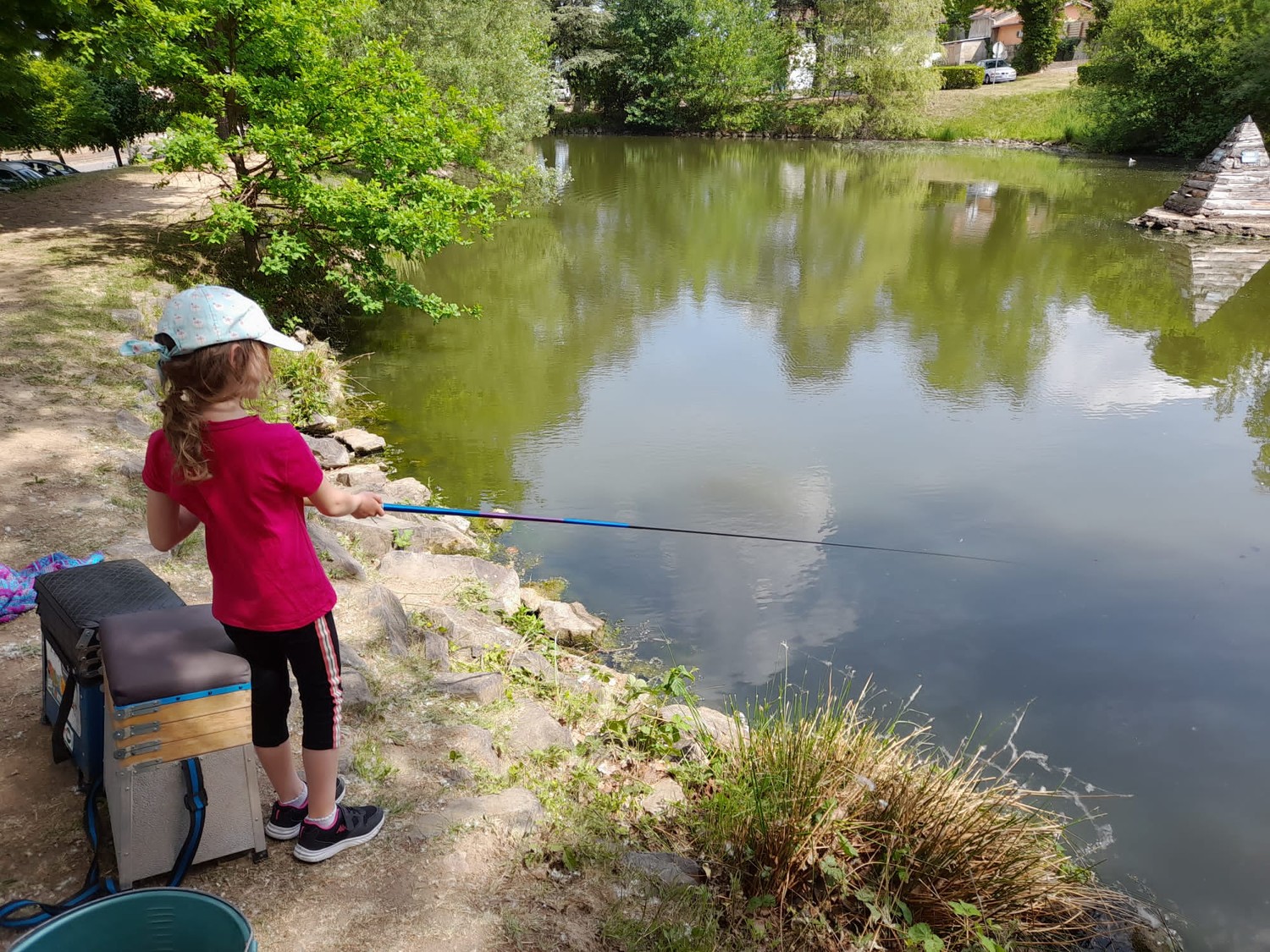 Pêche en France, tourisme sportif, sport en vacances