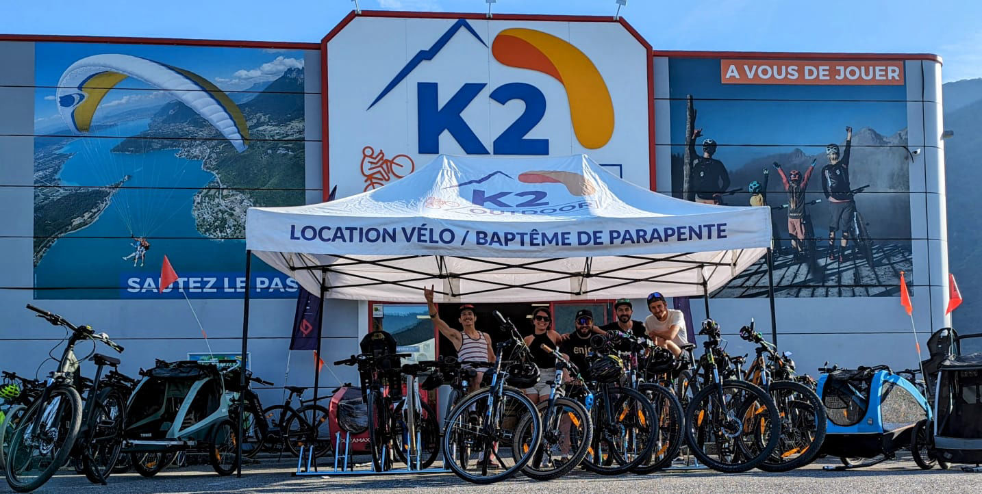 Vtt en France, tourisme sportif, sport en vacances