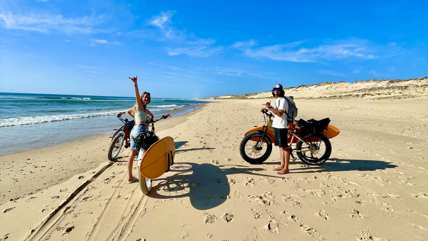 Surf en France, tourisme sportif, sport en vacances